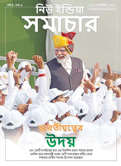 भारतीयता का उदय