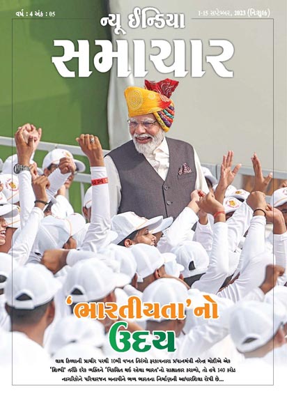 भारतीयता का उदय