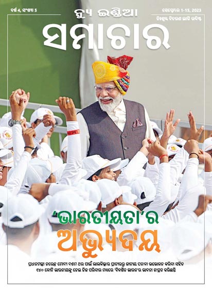 भारतीयता का उदय