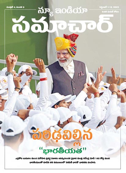 भारतीयता का उदय