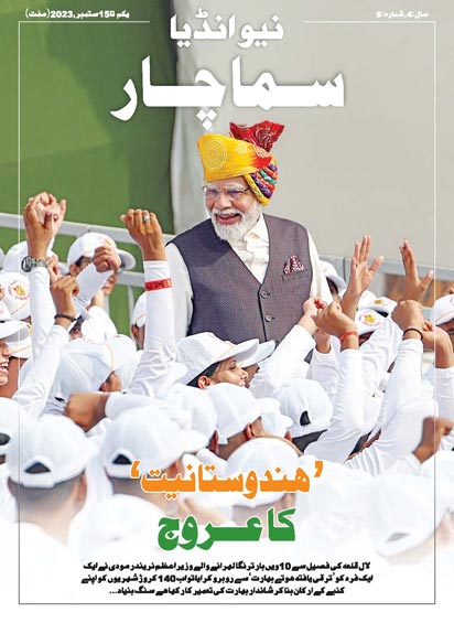 भारतीयता का उदय