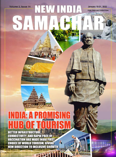 India: A Promising Hub of Tourism