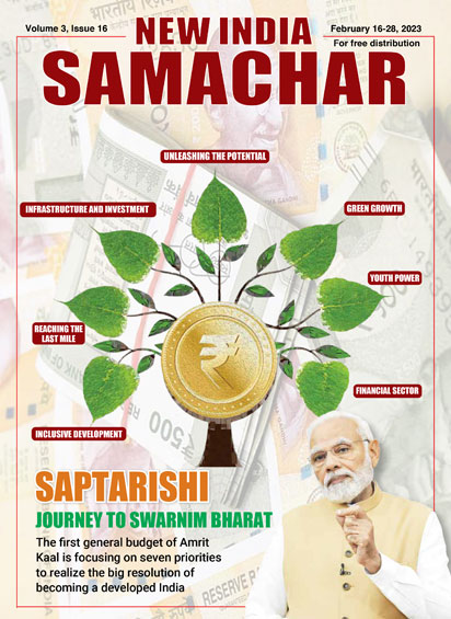 Saptarishi Journey to Swarnim Bharat