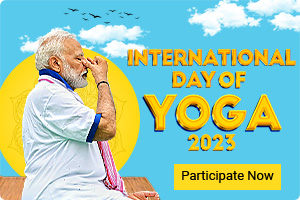 International day of YOGA 2023