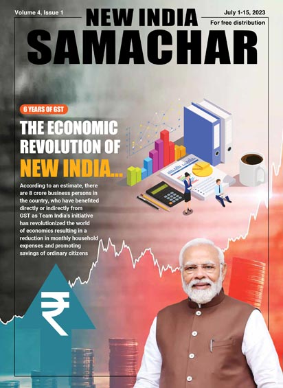 6 Years of GST The Economic Revolution of New India…