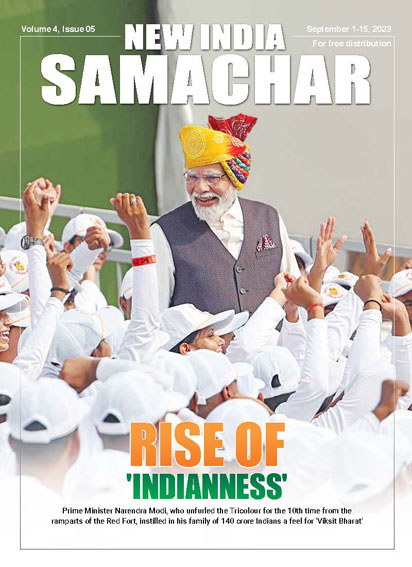 Rise of Indianness