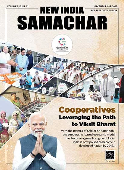 Cooperatives Leveraging the Path to Viksit Bharat