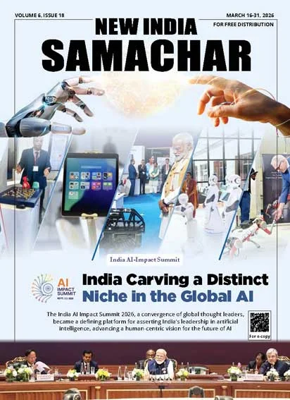 India carving a distinct Niche in the global AI