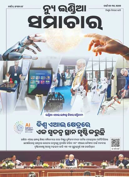 India carving a distinct Niche in the global AI