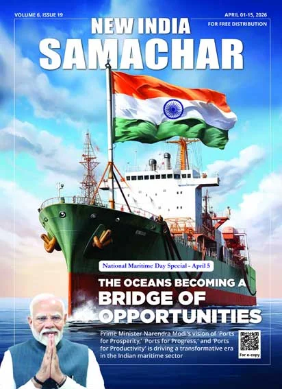 The Oceans becoming a Bridge of Opportunities