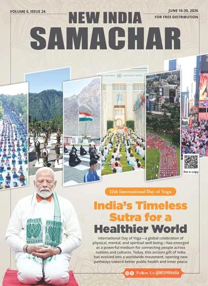 India’s Timeless Sutra for a Healthier World